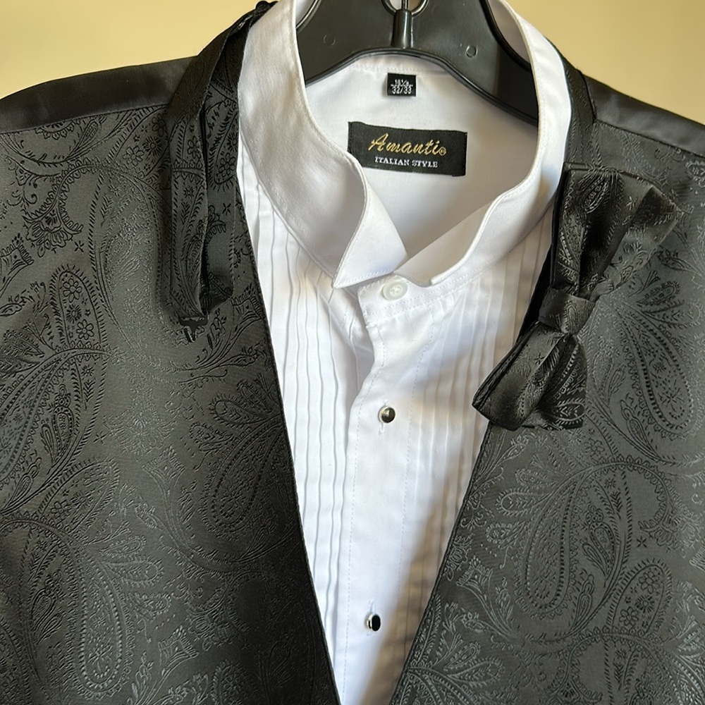 Pre-owned tuxedo set - Picture 6 of 16
